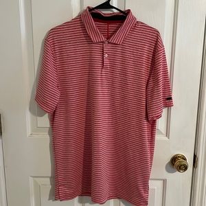 Nike Dri-Fit Tiger Woods polo